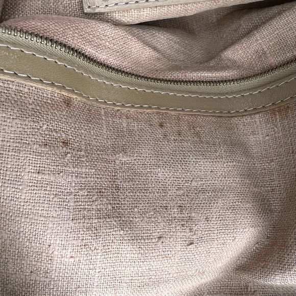 Vintage Fendi Zucca Doctor Bag Large Authentic - Picture 17 of 17